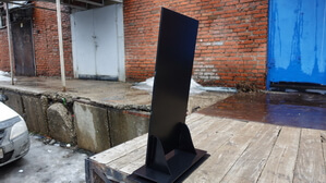 Фотография на стекле на подставке, фото 5